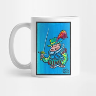 Musketeer Ape 036 Mug